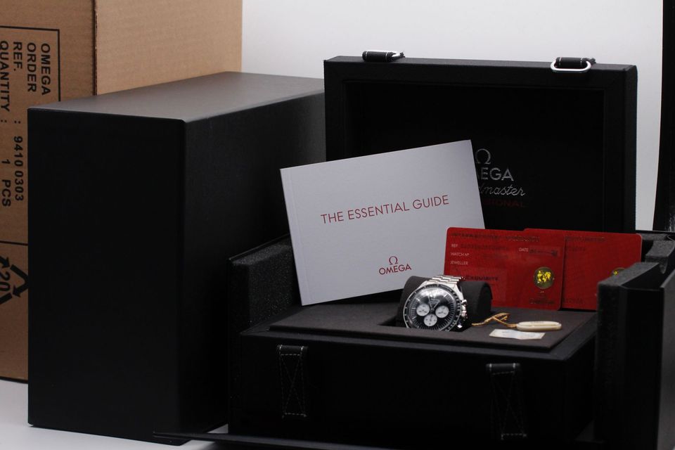 Omega Speedmaster Moonwatch Professional 310.30.42.50.01.004 Image 5